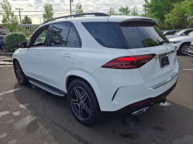 2026 Mercedes-Benz GLE GLE 350 GLE 350