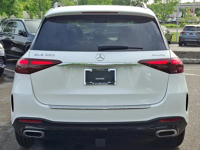 2026 Mercedes-Benz GLE GLE 350 GLE 350