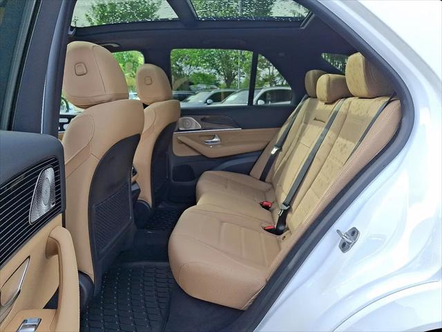 2026 Mercedes-Benz GLE GLE 350 GLE 350