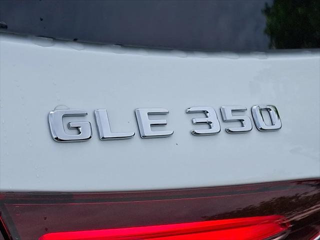 2026 Mercedes-Benz GLE GLE 350 GLE 350