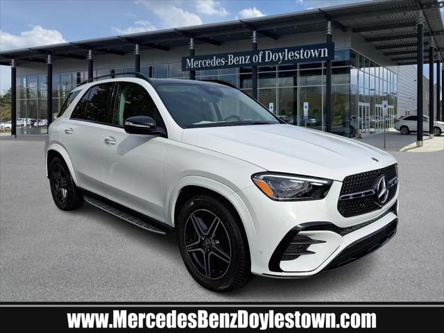 2026 Mercedes-Benz GLE GLE 450 4MATIC for sale in Doylestown, PA