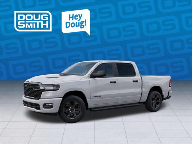 2026 Ram 1500 Express Crew Cab 4x4 57 Box