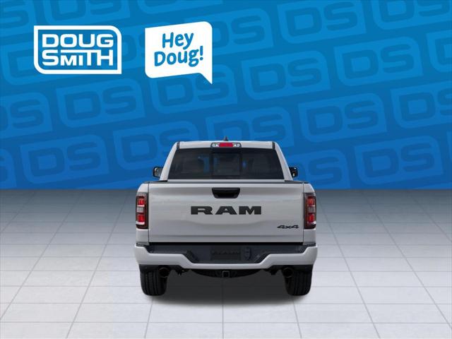 2026 Ram 1500 Express Crew Cab 4x4 57 Box