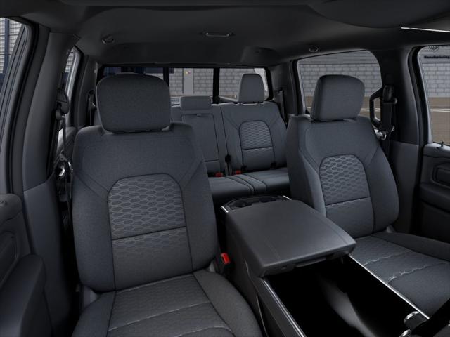 2026 Ram 1500 Express Crew Cab 4x4 57 Box