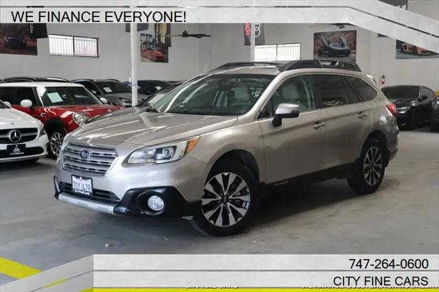 2017 Subaru Outback 2.5i Limited for sale in Panorma City, CA