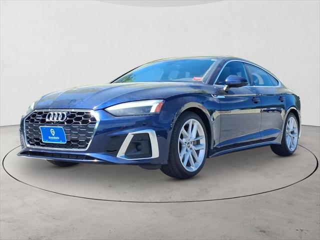2024 Audi A5 Sportback Premium Plus 45 TFSI quattro S tronic for sale in Oxford, ME
