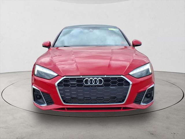 2024 Audi A5 Sportback Premium Plus 45 TFSI quattro S tronic