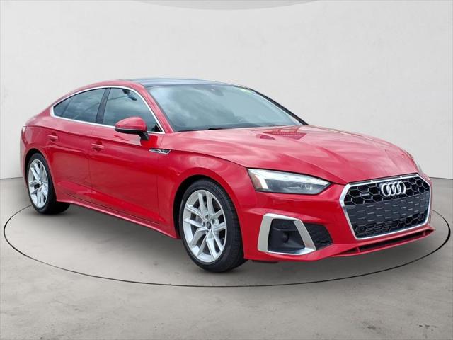 2024 Audi A5 Sportback Premium Plus 45 TFSI quattro S tronic