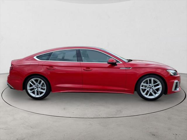 2024 Audi A5 Sportback Premium Plus 45 TFSI quattro S tronic