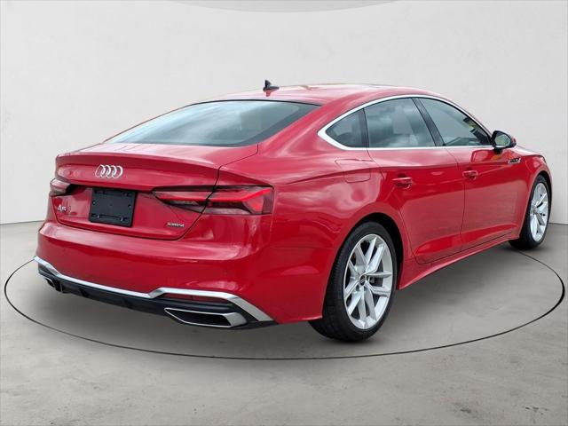 2024 Audi A5 Sportback Premium Plus 45 TFSI quattro S tronic
