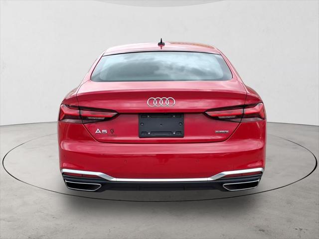 2024 Audi A5 Sportback Premium Plus 45 TFSI quattro S tronic
