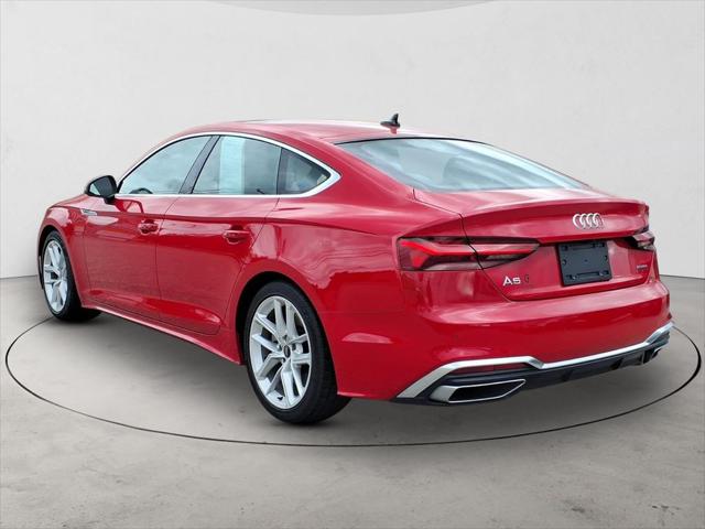 2024 Audi A5 Sportback Premium Plus 45 TFSI quattro S tronic