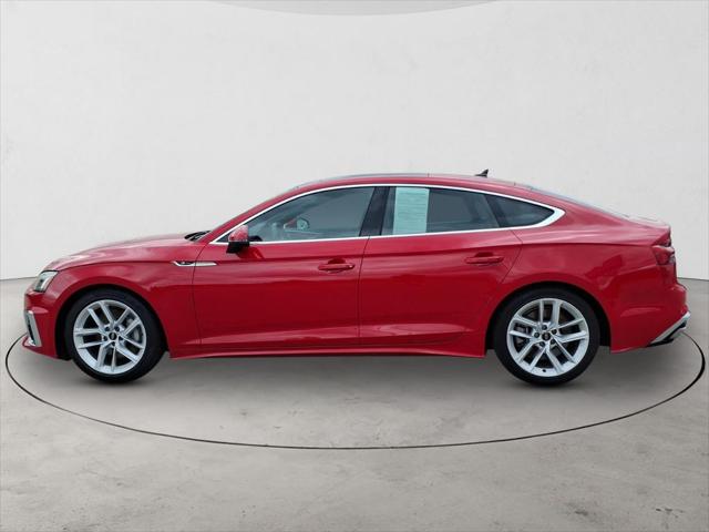 2024 Audi A5 Sportback Premium Plus 45 TFSI quattro S tronic