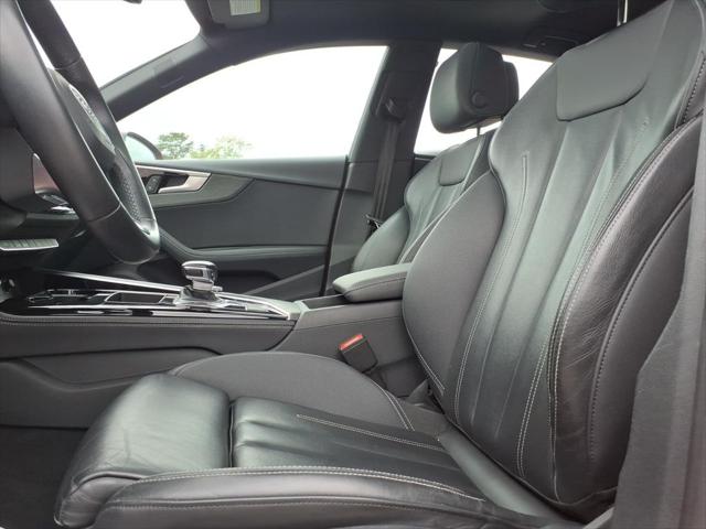 2024 Audi A5 Sportback Premium Plus 45 TFSI quattro S tronic