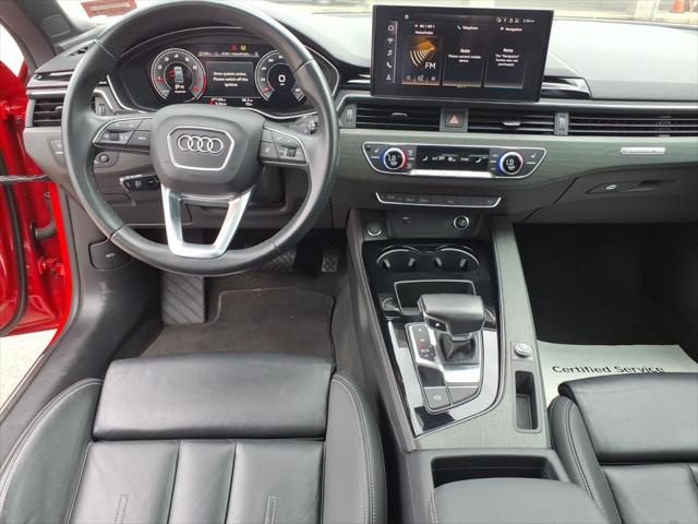2024 Audi A5 Sportback Premium Plus 45 TFSI quattro S tronic