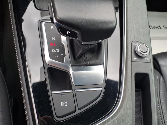 2024 Audi A5 Sportback Premium Plus 45 TFSI quattro S tronic
