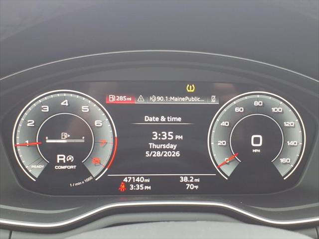 2024 Audi A5 Sportback Premium Plus 45 TFSI quattro S tronic