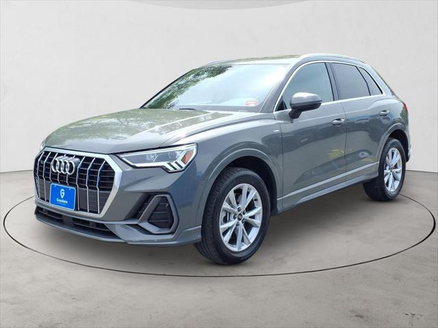 2025 Audi Q3 Premium 45 TFSI S line quattro Tiptronic for sale in Oxford, ME