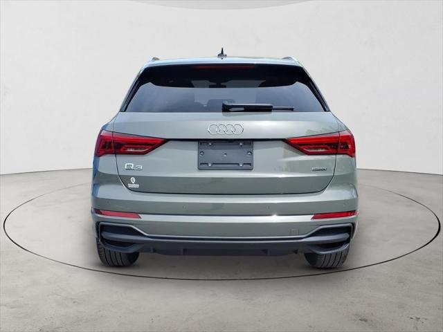 2025 Audi Q3 Premium 45 TFSI S line quattro Tiptronic