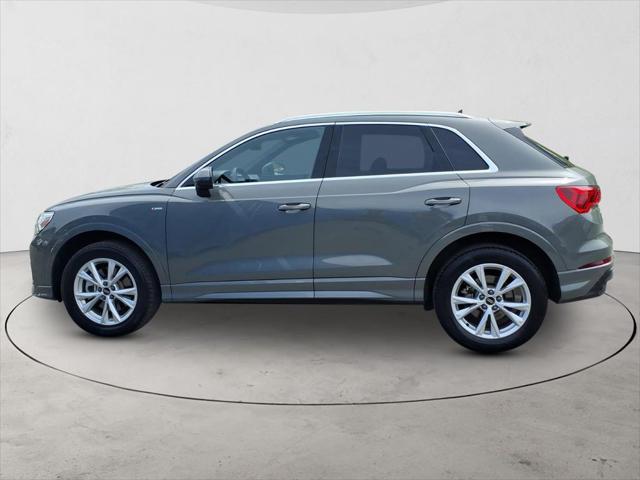 2025 Audi Q3 Premium 45 TFSI S line quattro Tiptronic