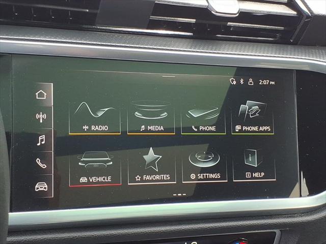 2025 Audi Q3 Premium 45 TFSI S line quattro Tiptronic