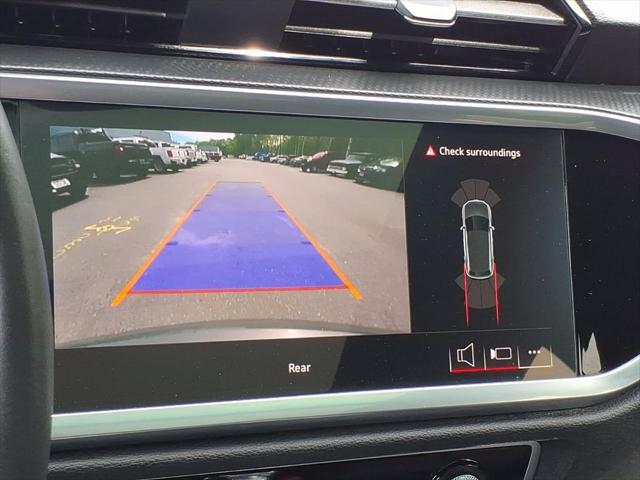 2025 Audi Q3 Premium 45 TFSI S line quattro Tiptronic
