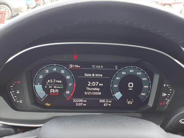 2025 Audi Q3 Premium 45 TFSI S line quattro Tiptronic
