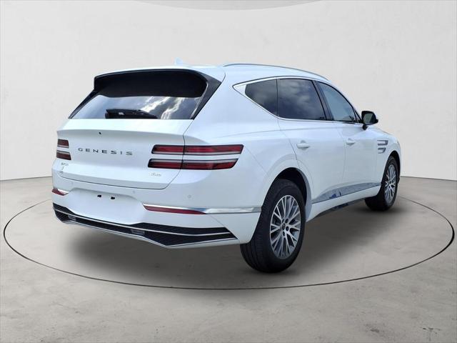 2025 Genesis GV80 2.5T Standard AWD