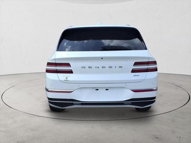 2025 Genesis GV80 2.5T Standard AWD