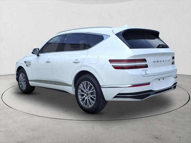 2025 Genesis GV80 2.5T Standard AWD