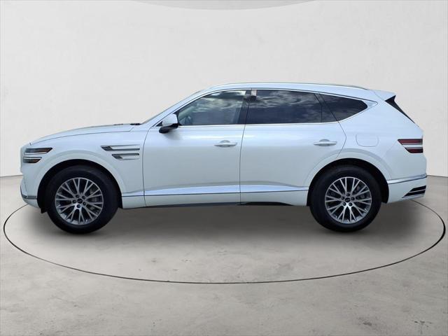 2025 Genesis GV80 2.5T Standard AWD