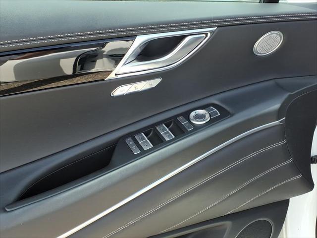 2025 Genesis GV80 2.5T Standard AWD
