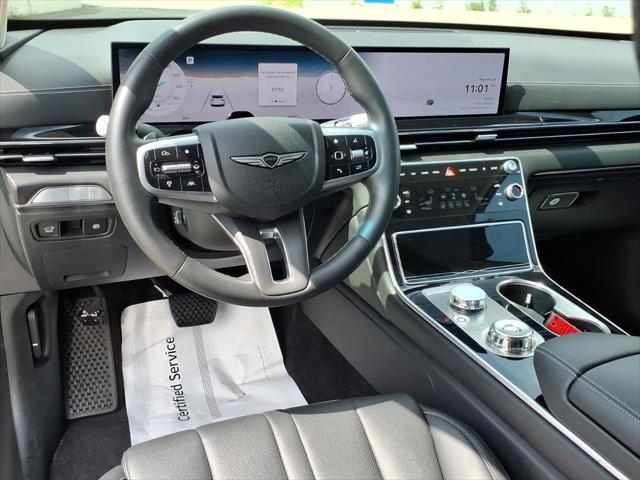 2025 Genesis GV80 2.5T Standard AWD