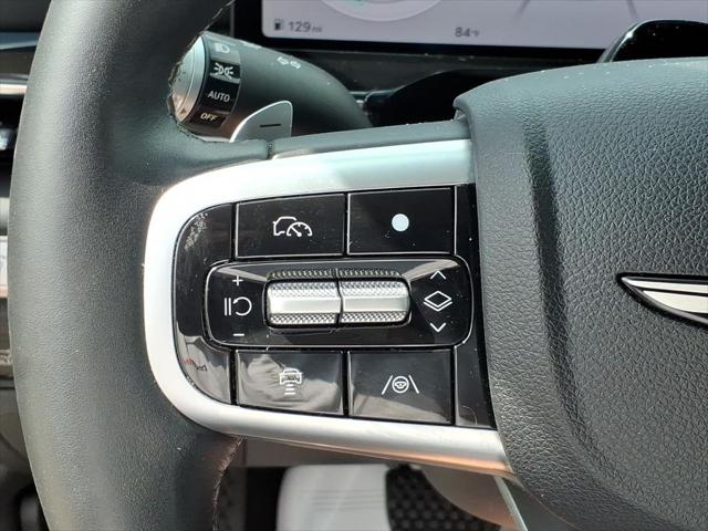 2025 Genesis GV80 2.5T Standard AWD