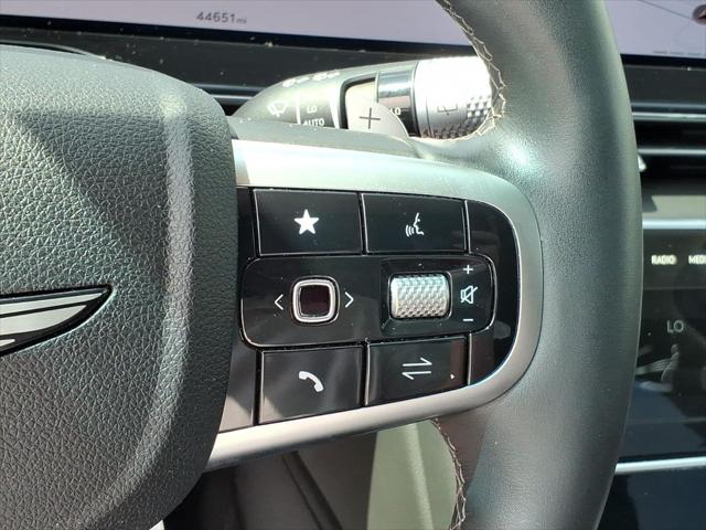 2025 Genesis GV80 2.5T Standard AWD