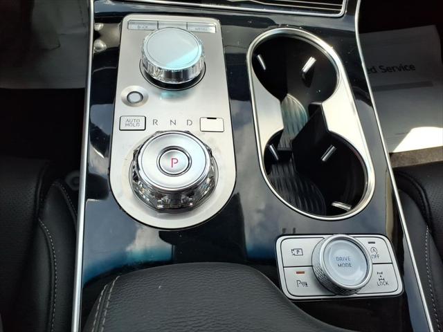 2025 Genesis GV80 2.5T Standard AWD