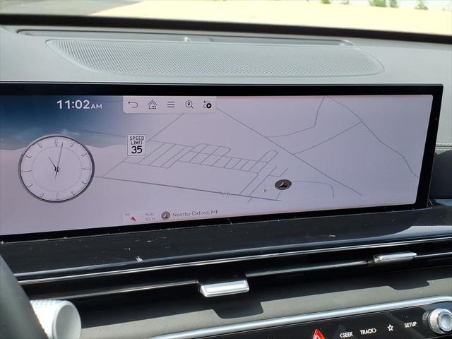 2025 Genesis GV80 2.5T Standard AWD