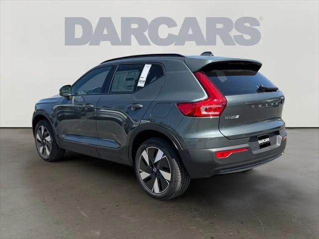 2026 Volvo EX40 Plus, Single Motor Extended Range, Fully electric