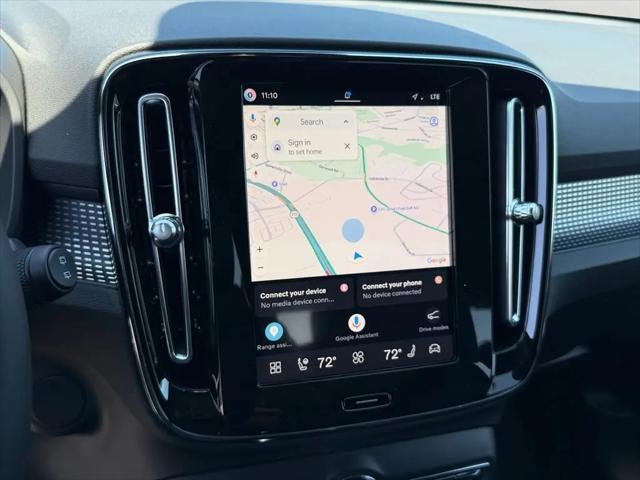 2026 Volvo EX40 Plus, Single Motor Extended Range, Fully electric