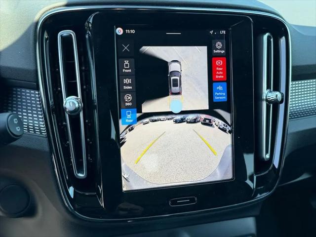 2026 Volvo EX40 Plus, Single Motor Extended Range, Fully electric