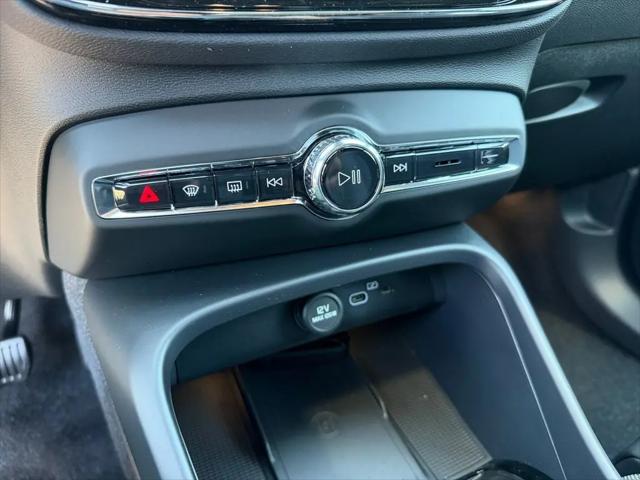 2026 Volvo EX40 Plus, Single Motor Extended Range, Fully electric