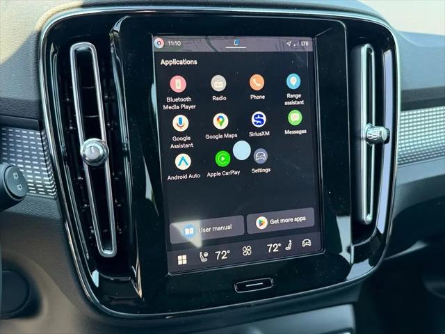 2026 Volvo EX40 Plus, Single Motor Extended Range, Fully electric