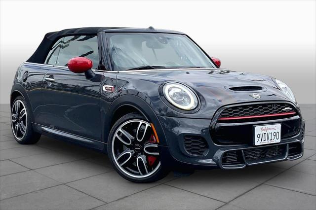 2021 MINI Convertible John Cooper Works