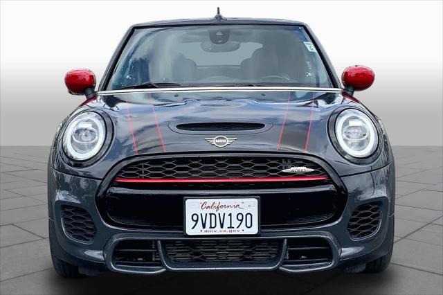 2021 MINI Convertible John Cooper Works