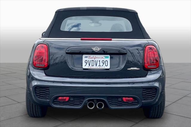 2021 MINI Convertible John Cooper Works
