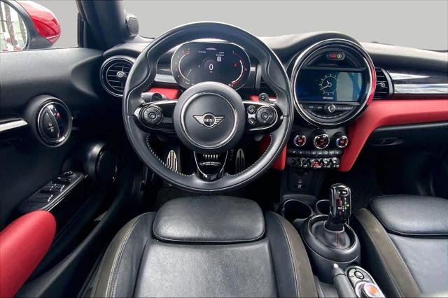 2021 MINI Convertible John Cooper Works
