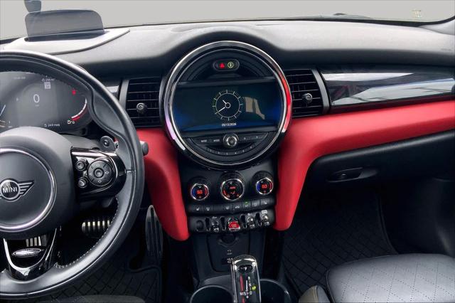 2021 MINI Convertible John Cooper Works