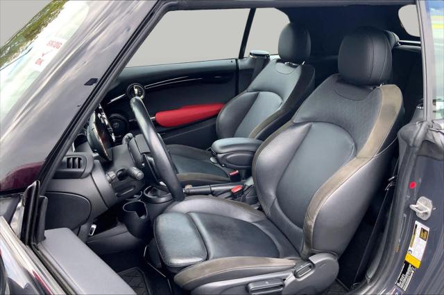 2021 MINI Convertible John Cooper Works