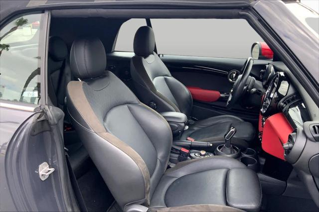 2021 MINI Convertible John Cooper Works