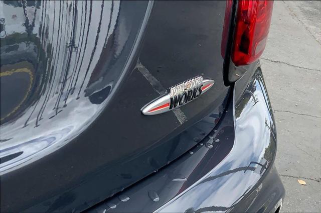 2021 MINI Convertible John Cooper Works